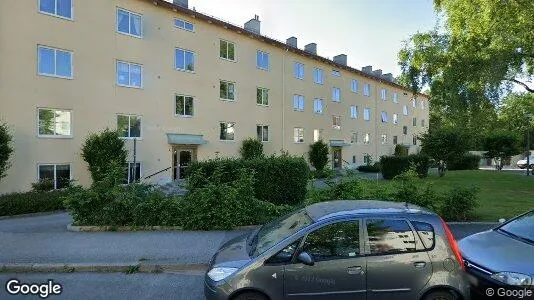 Lägenheter till salu i Borås - Bild från Google Street View