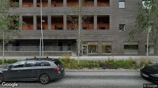 Lägenheter till salu i Uppsala - Bild från Google Street View