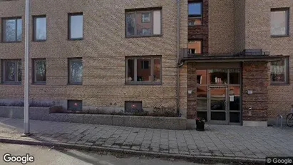 Lägenheter till salu i Solna - Bild från Google Street View