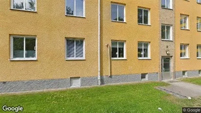 Lägenheter till salu i Borlänge - Bild från Google Street View