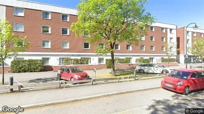 Lägenheter till salu i Sollentuna - Bild från Google Street View