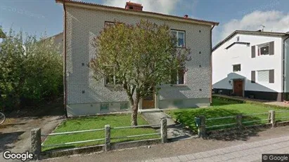 Lägenheter till salu i Lidköping - Bild från Google Street View