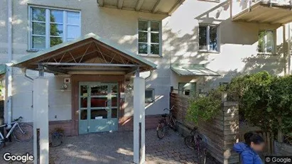 Lägenheter till salu i Södermalm - Bild från Google Street View