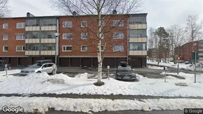 Lägenheter till salu i Umeå - Bild från Google Street View