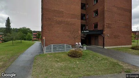 Lägenheter till salu i Sundsvall - Bild från Google Street View