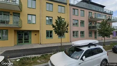 Bostadsrätter till salu i Lomma - Bild från Google Street View