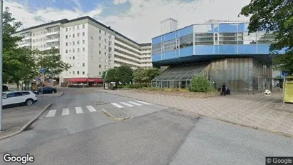 Lägenheter till salu i Solna - Bild från Google Street View