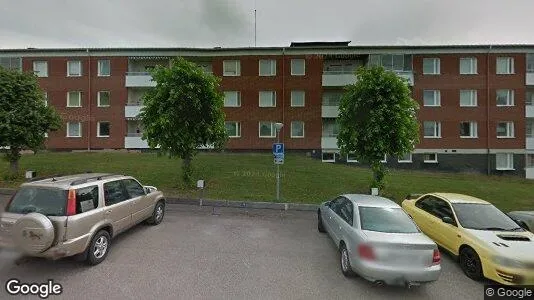 Bostadsrätter till salu i Norrtälje - Bild från Google Street View