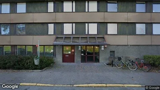 Bostadsrätter till salu i Järfälla - Bild från Google Street View