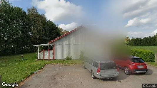 Lägenheter att hyra i Alvesta - Bild från Google Street View