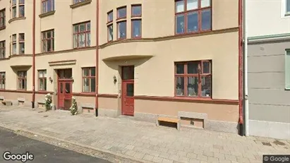 Bostadsrätter till salu i Malmö Centrum - Bild från Google Street View