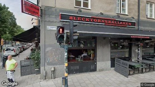 Bostadsrätter till salu i Södermalm - Bild från Google Street View