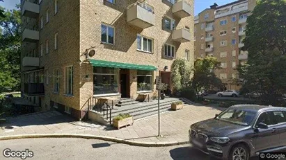 Lägenheter till salu i Kungsholmen - Bild från Google Street View