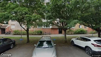 Lägenheter att hyra i Rosengård - Bild från Google Street View