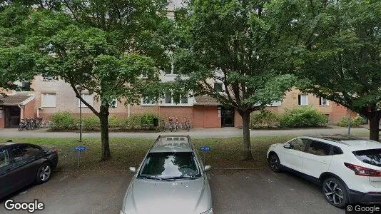 Lägenheter att hyra i Rosengård - Bild från Google Street View