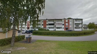 Lägenheter att hyra i Hallsberg - Bild från Google Street View