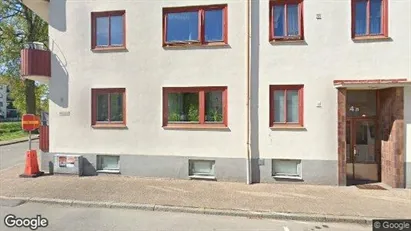 Lägenheter att hyra i Kristianstad - Bild från Google Street View