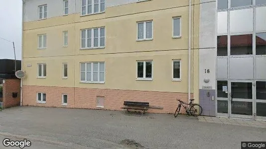 Lägenheter att hyra i Vilhelmina - Bild från Google Street View