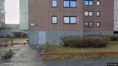 Lägenheter att hyra i Botkyrka - Bild från Google Street View