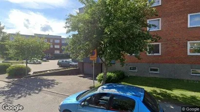 Lägenheter att hyra i Strängnäs - Bild från Google Street View