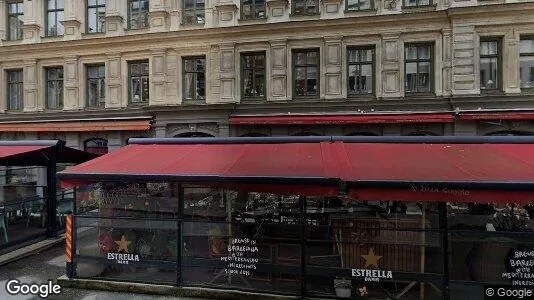 Bostadsrätter till salu i Östermalm - Bild från Google Street View