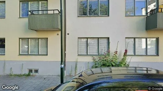 Bostadsrätter till salu i Sofielund - Bild från Google Street View