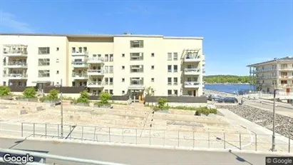 Bostadsrätter till salu i Nacka - Bild från Google Street View