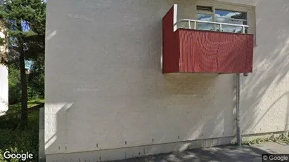 Bostadsrätter till salu i Hammarbyhamnen - Bild från Google Street View