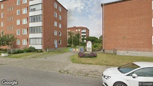 Bostadsrätter till salu i Malmö Centrum - Bild från Google Street View