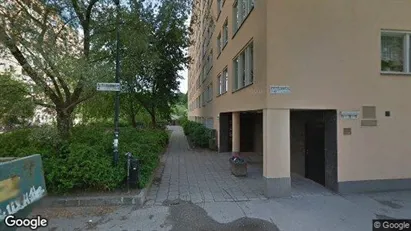 Bostadsrätter till salu i Södermalm - Bild från Google Street View