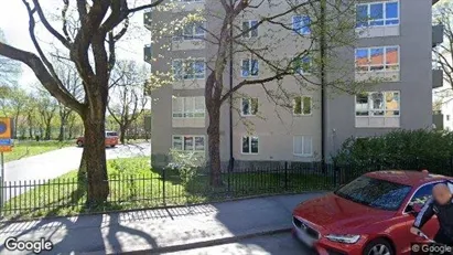 Bostadsrätter till salu i Solna - Bild från Google Street View