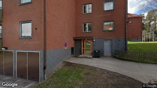 Bostadsrätter till salu i Täby - Bild från Google Street View