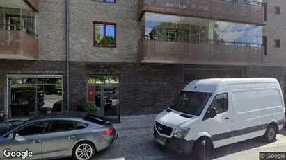 Bostadsrätter till salu i Uppsala - Bild från Google Street View