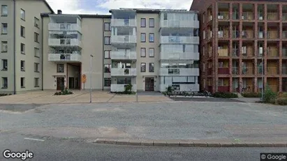 Bostadsrätter till salu i Uppsala - Bild från Google Street View