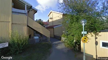 Bostadsrätter till salu i Tyresö - Bild från Google Street View