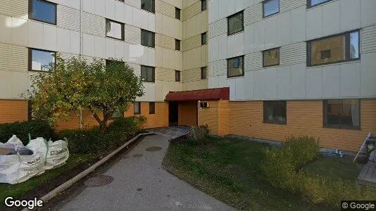 Bostadsrätter till salu i Sollentuna - Bild från Google Street View