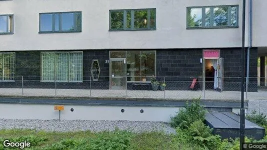 Lägenheter till salu i Södermalm - Bild från Google Street View