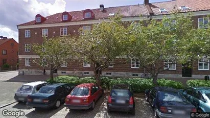 Lägenheter att hyra i Helsingborg - Bild från Google Street View