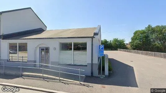 Lägenheter att hyra i Eslöv - Bild från Google Street View