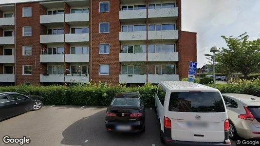 Lägenheter att hyra i Sofielund - Bild från Google Street View