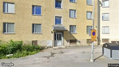 Lägenheter att hyra i Södertälje - Bild från Google Street View