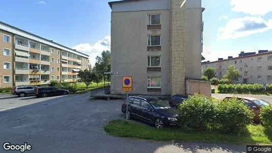 Lägenheter att hyra i Ånge - Bild från Google Street View