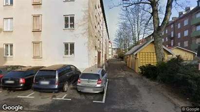 Lägenheter att hyra i Helsingborg - Bild från Google Street View