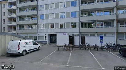 Lägenheter att hyra i Linköping - Bild från Google Street View