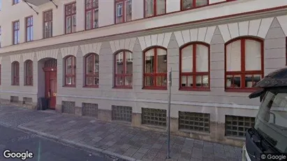 Bostadsrätter till salu i Malmö Centrum - Bild från Google Street View