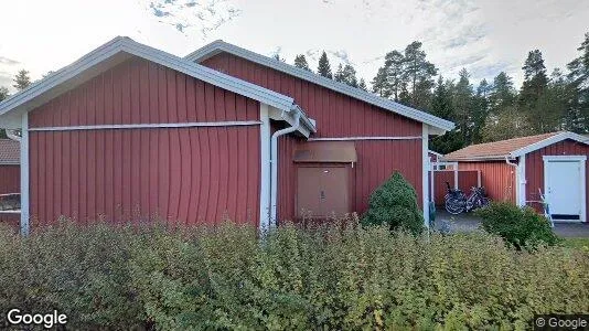 Bostadsrätter till salu i Gävle - Bild från Google Street View