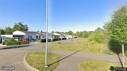 Bostadsrätter till salu i Landskrona - Bild från Google Street View