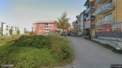 Bostadsrätter till salu i Knivsta - Bild från Google Street View