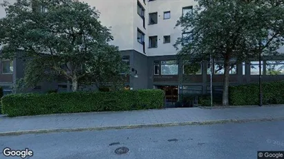 Bostadsrätter till salu i Kungsholmen - Bild från Google Street View