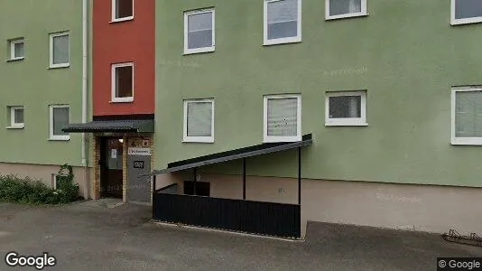 Bostadsrätter till salu i Avesta - Bild från Google Street View